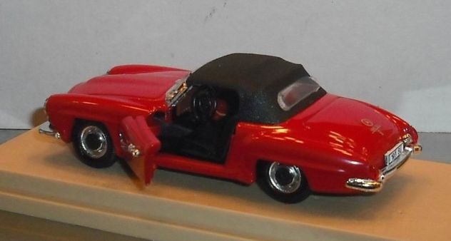 MERCEDES BENZ 190 SL ROADSTER (1955) - Foto 4