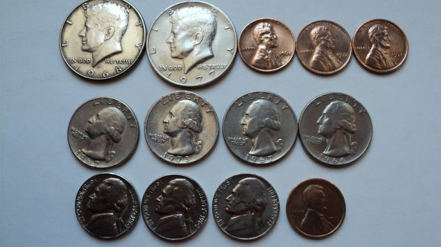 DOLLARI anni 60 - Foto 2