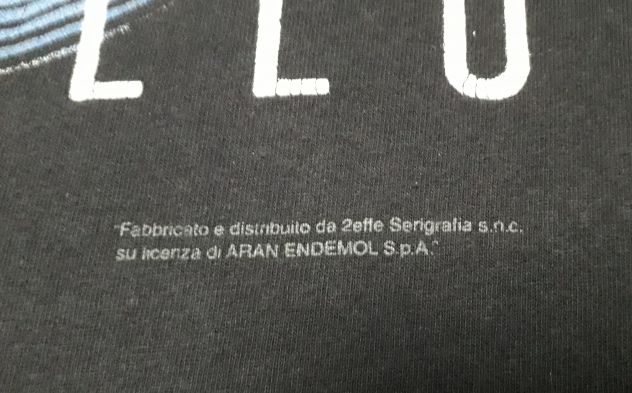 T-shirt prima edizione Grande Fratello - Foto 2