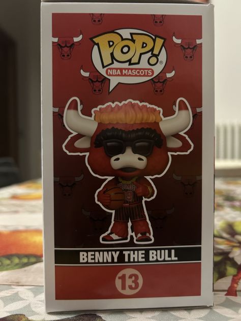 Funko POP! NBA Mascots - Foto 3
