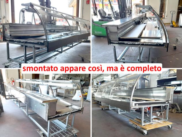 BANCO DA MACELLERIA USATO DEL 2021 - Foto 9