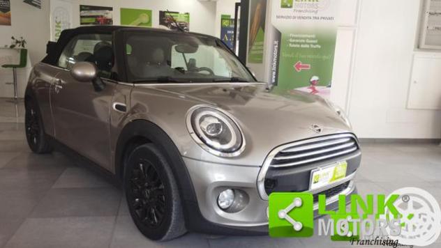 MINI One CABRIO 1.5 102 CV rif. 24182810 - Foto 3