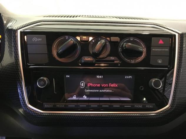 VOLKSWAGEN up! 1.0 3p. move up! * OK NEOPATENTATI * rif. 23689741 - Foto 10