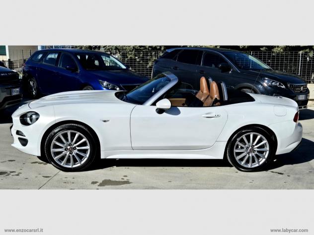 FIAT 124 spider 1.4 MultiAir Lusso TAGLIANDI FIAT - Foto 9