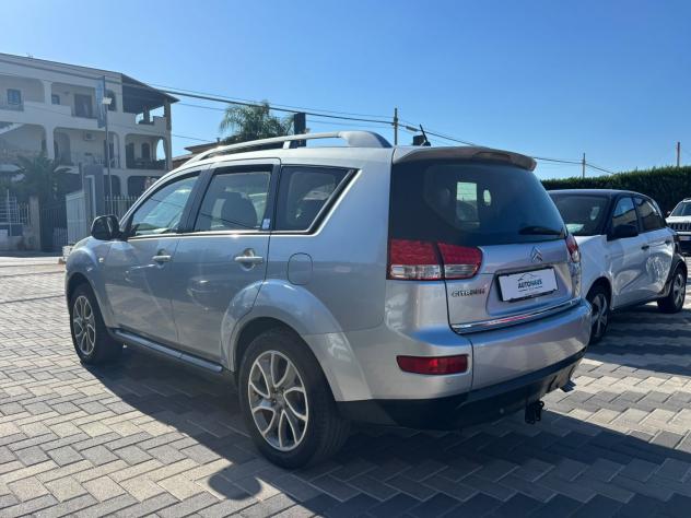 Citroen C-Crosser 2.2 Diesel 156 CV 4x4 - Foto 6