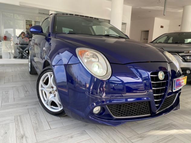 Alfa Romeo MiTo 1.3Mjt95cv Sport Pack+TETTO APRIBILE2012 - Foto 3