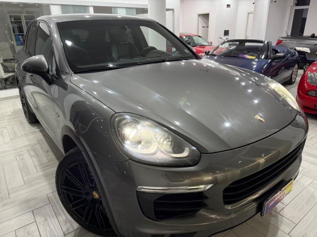 Porsche Cayenne 3.0D250cv BLACK+R21+CHRONO SPORT2016 - Foto 5