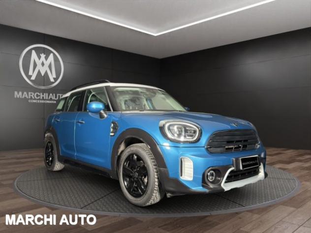 MINI Countryman 1.5 One D Northwood Edition Countryman rif. 23820517 - Foto 3