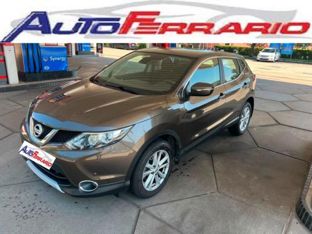 NISSAN Qashqai 2ª serie Qashqai 1.2 DIG-T N-Connecta - Foto 2