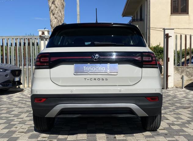 Volkswagen T-Cross Style 1.0 TSI 95CV - Foto 5
