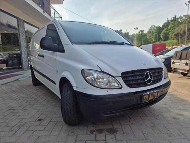 Mercedes-benz Vito 2.2 115 CDI PL-SL Mixto Exlong - Foto 2
