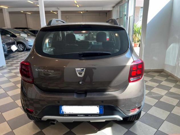 DACIA Sandero Stepway 0.9 TCe 12V 90 CV Start&Stop rif. 23055576 - Foto 5
