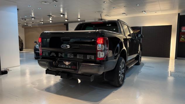 FORD RANGER 4X4 213CV - 2023 AUTO - CARRO - Foto 4