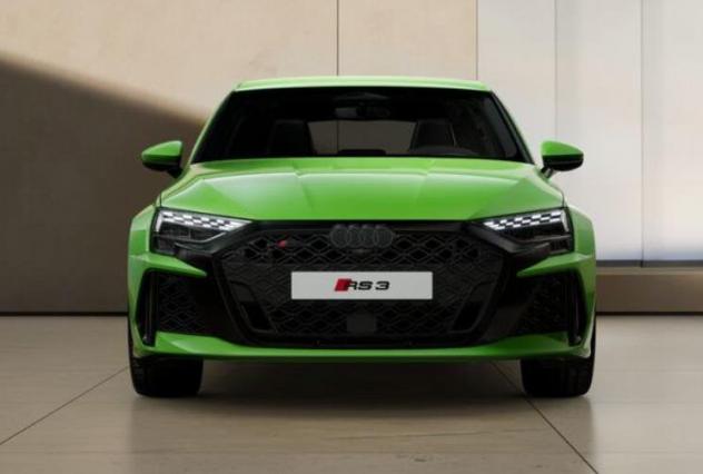 Audi RS 3 Sportback TFSI quattro S tronic S.Back PREZZO VERO