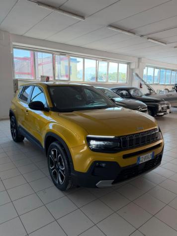 JEEP - Avenger - 1.2 Turbo Summit - Foto 2