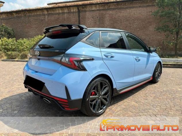 HYUNDAI i20 N 1.6 T-GDI MT N-Performance rif. 21334069 - Foto 9