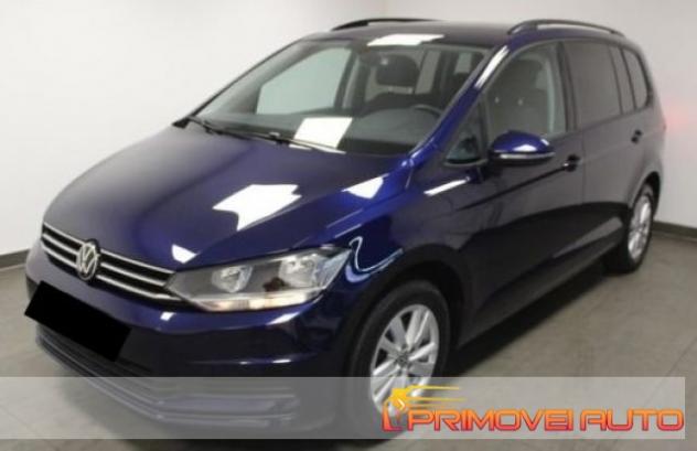 VOLKSWAGEN Touran 2.0 TDI 115 CV SCR Business BlueMotion Technology rif. 18993787 - Foto 6