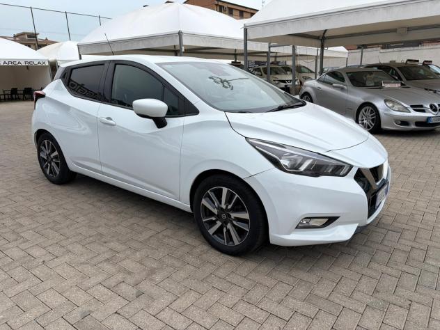 Nissan Micra 1.5 dCi 8V 5 porte Tekna - Foto 2