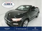Volkswagen T-Roc Cabriolet 1.5 TSI ACT DSG Style