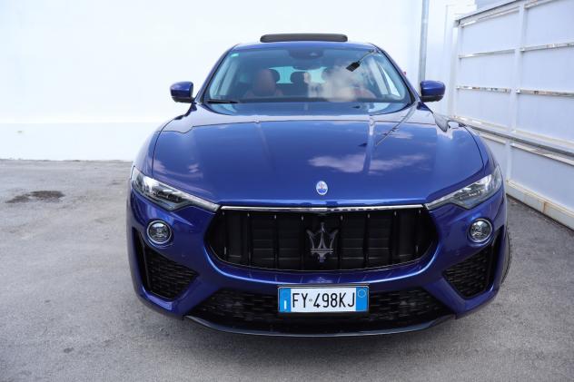 Maserati Levante 3.0 V6 Diesel AWD Gransport-2019 - Foto 4