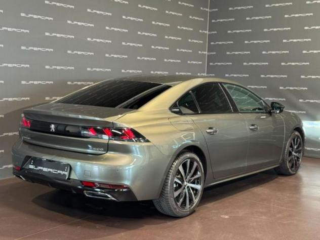 PEUGEOT 508 BlueHDi 130 Stop&Start EAT8 GT Line rif. 23989988 - Foto 3
