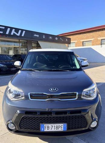 KIA Soul 1.6 CRDi You® Soul rif. 24122911 - Foto 2