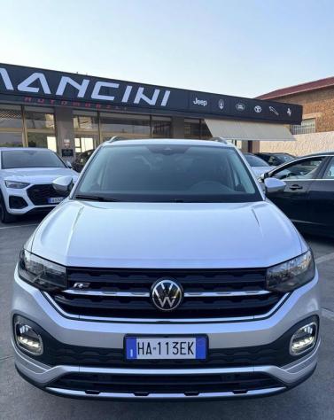 VOLKSWAGEN T-Cross 1.0 TSI R-LINE BMT rif. 23974298 - Foto 2
