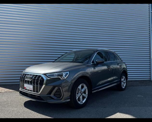 AUDI Q3 45 TFSIe S-TRONIC S-LINE EDITION rif. 24058144