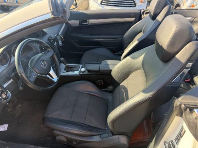 MERCEDES-BENZ E 220 CDI Cabrio BlueEFFICIENCY rif. 24056257 - Foto 8