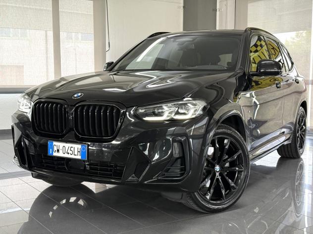 Bmw X3 2.0 190 Cv 20d MHEV M-Sport #50612 - Foto 8