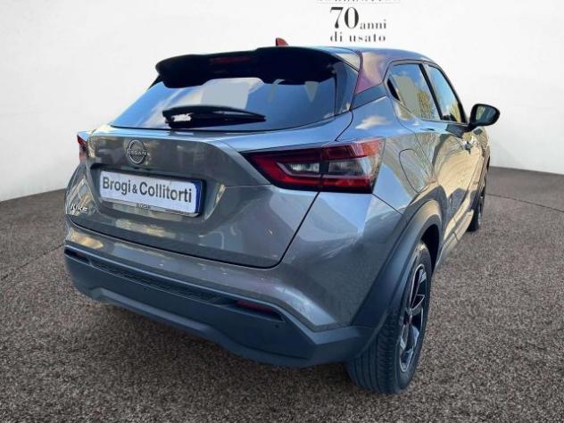 NISSAN Juke 1.0 DIG-T 114cv N-Connecta DCT autocarro N1 rif. 23939888 - Foto 5