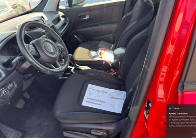 JEEP Renegade 1.3 T4 190CV PHEV 4xe AT6 Limited rif. 23990131 - Foto 6