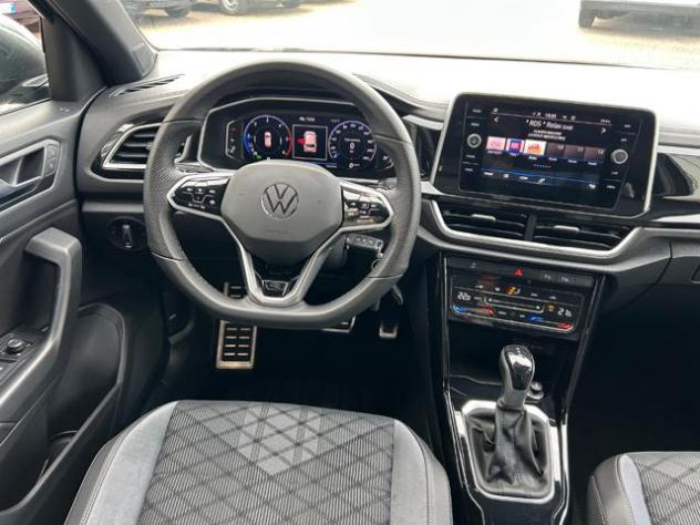 VOLKSWAGEN T-Roc 2.0 TDI SCR 150 CV DSG R-Line rif. 24163138 - Foto 7