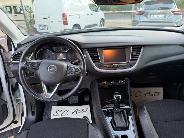 Opel Grandland X 1.5 diesel Ecotec Start&Stop aut. Elegance - Foto 8