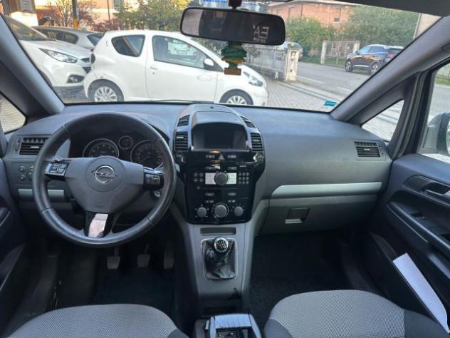 OPEL Zafira 1.6 16V ecoM 150CV Turbo One 7 POSTI rif. 22831789 - Foto 7