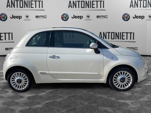 FIAT 500 500 1.2 Lounge 69cv - Foto 4