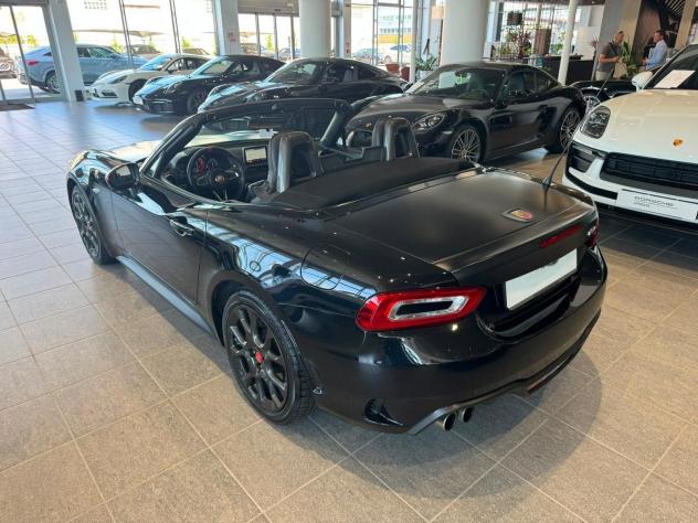 Abarth 124 Spider 1.4 Turbo Multi Air 170 cv Auto - Foto 9