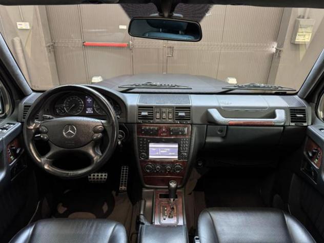 MERCEDES-BENZ G 500 cat S.W. Lunga CONDIZIONI PERFETTE rif. 23783994 - Foto 9