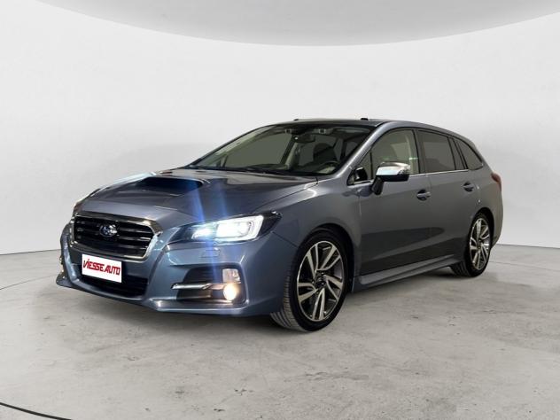 Subaru Levorg 1.6 GT-S Sport Style