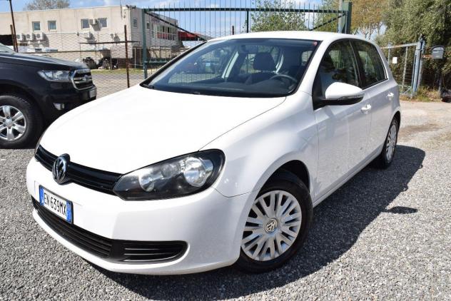 VOLKSWAGEN Golf VI - 1.6TDI 105CV 5p. Trendline NAVI ANDROID AUTO APP - CARPLAY - BT - TOUCH - CLIMA - OK NEOPATENTATI - Foto 4