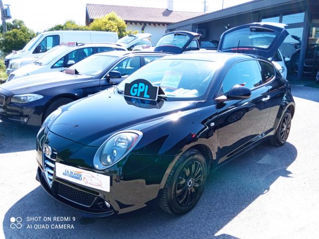 Alfa Romeo MiTo 1.4 GPL 5P NEOPATENTATI 69CV - Foto 9