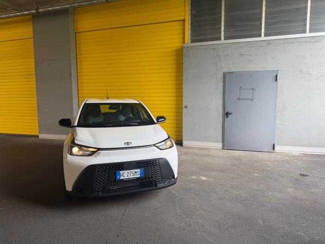 Toyota Aygo X 1.5 Hybrid 115 CV 5 porte