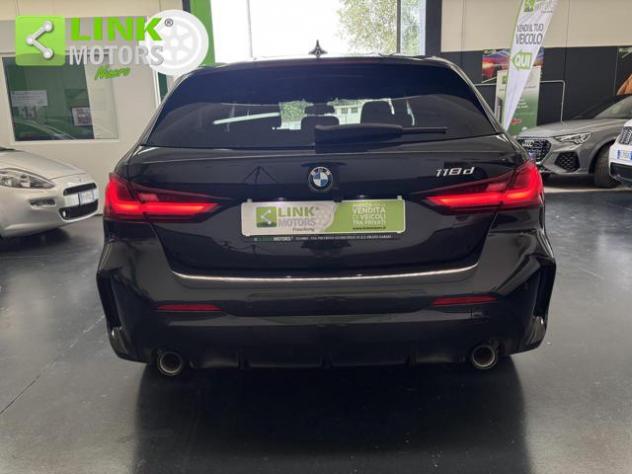 BMW 118 d M-SPORT GARANZIA UFFICIALE rif. 23992133 - Foto 5