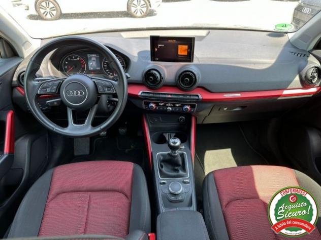 AUDI Q2 30 TFSI Admired rif. 23887922 - Foto 8