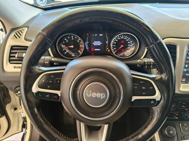 Jeep Compass 2.0 Multijet II aut. 4WD Longitude - Foto 8
