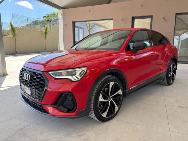 Audi Q3 35 TDI S line Sport Back - Foto 3