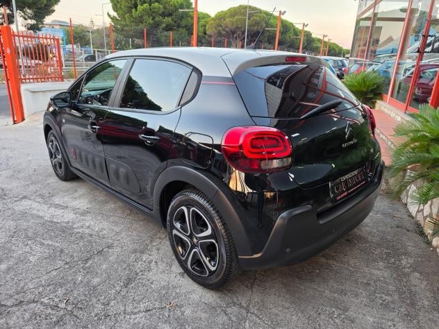 Citroen C3 1,2 benzina 02/2019 Cv82 ELLE - Foto 5