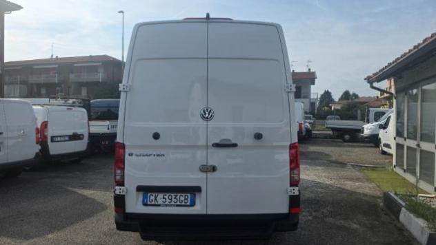 VOLKSWAGEN e-Crafter 35 136 CV PL-TA Furgone L3H3 Elettrico rif. 23806741 - Foto 6