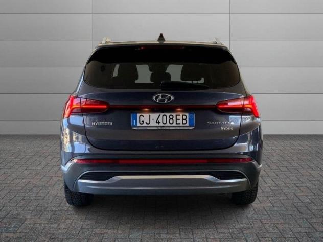 Hyundai Santa Fe 4ªs 18-24 1.6 T-GDI HEV 4WD AT 7 posti XCLASS - Foto 7