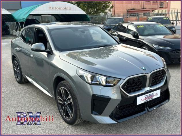 BMW X2 XDRIVE 20d MSPORT IVA COMFORT PREMIUM G TRAINO rif. 23990368